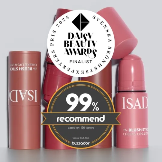ISADORA Blush Stick 44 Coral Rose 5,5 g
