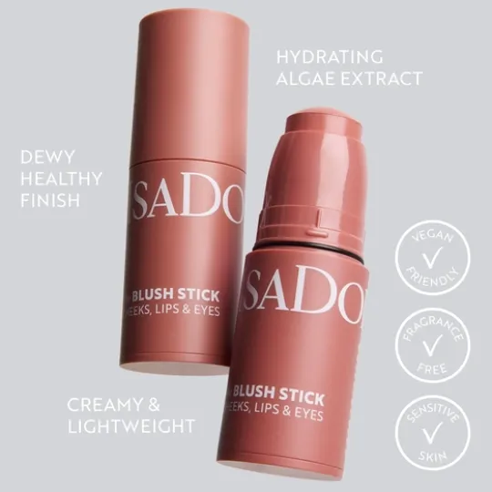 ISADORA Blush Stick 40 Soft Pink 5,5 g