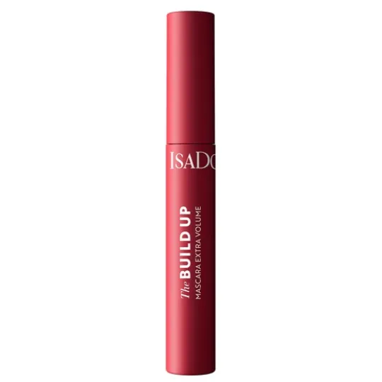 ISADORA Build Up Mascara Extra Volume 01 Super Black 10 ml