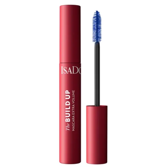 ISADORA Build Up Mascara Extra Volume 03 Royal Blue 10 ml