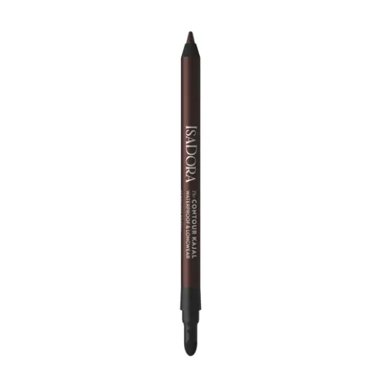 ISADORA Contour Kajal 62 Bronze Brown 1,2 g