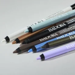 ISADORA Contour Kajal 64 Olive Green 1,2 g