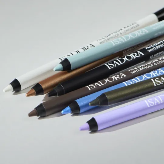 ISADORA Contour Kajal 71 Simply White 1,2 g