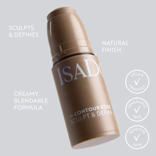 ISADORA Contour Stick 32 Beige Neutral 5,5 g