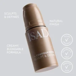 ISADORA Contour Stick 34 Dark Almond 5,5 g