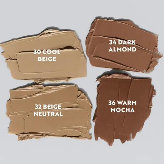 ISADORA Contour Stick 34 Dark Almond 5,5 g