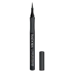 IsaDora Flex Tip Eyeliner 81 Matt Black 1,2 ml