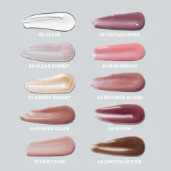 IsaDora Glossy Lip Treat 63 Rooibos Blush 13 ml