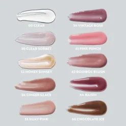 IsaDora Glossy Lip Treat 55 Silky Pink 13 ml