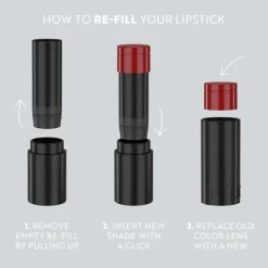 IsaDora Perfect Moisture Lipstick 151 Precious Rose 4 g