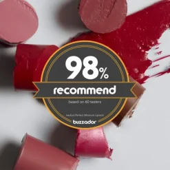 IsaDora Perfect Moisture Lipstick 222 Light Cocoa 4 g