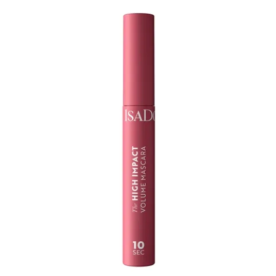 ISADORA 10 sec High Imp Volume Mascara 01 Black 9 ml