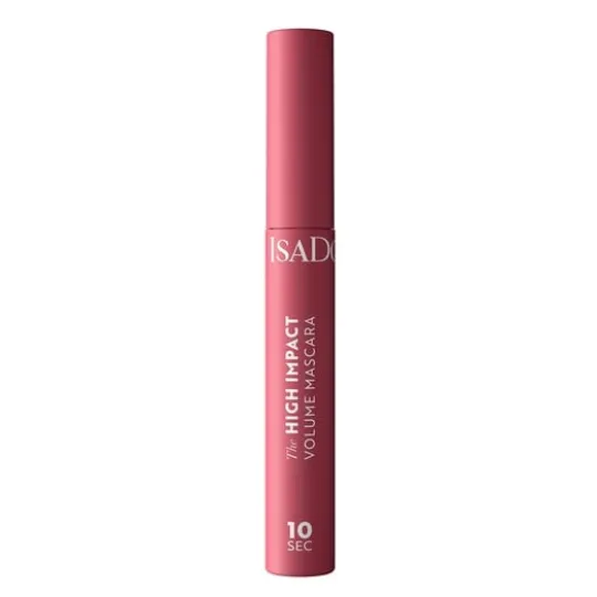 ISADORA 10 sec High Imp Volume Mascara 01 Black 9 ml