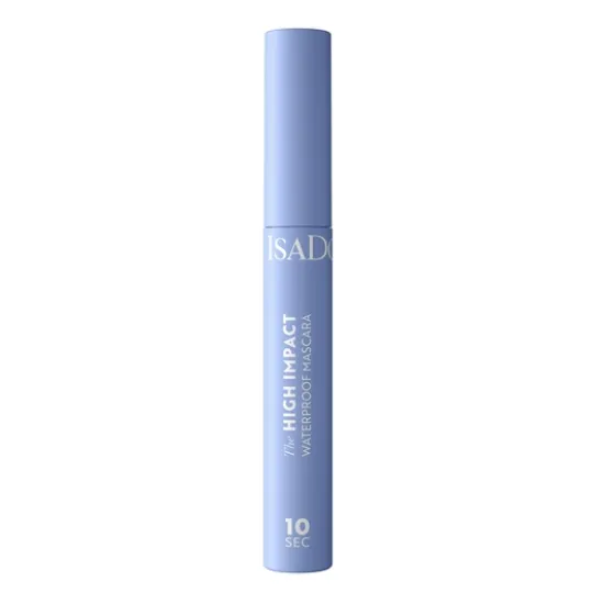 ISADORA 10 Sec High Imp Waterproof Mascara 01 Black 9 ml
