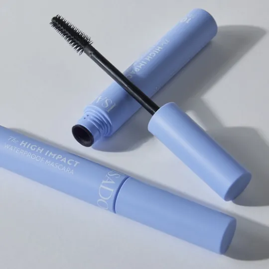 ISADORA 10 Sec High Imp Waterproof Mascara 01 Black 9 ml