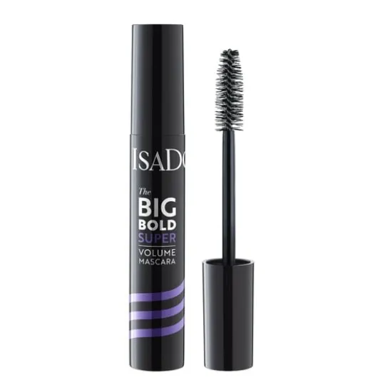 IsaDora The Big Bold Super Volume Mascara 10 Black 14 ml