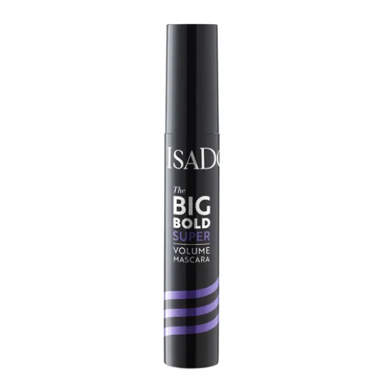 IsaDora The Big Bold Super Volume Mascara 10 Black 14 ml