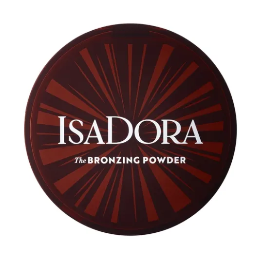 IsaDora The Bronzing Powder 46 Golden Tan 10 g