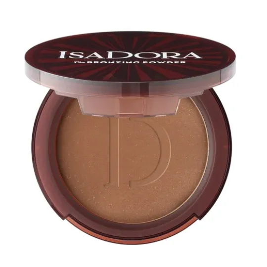 IsaDora The Bronzing Powder 43 Terracotta Bronze 10 g