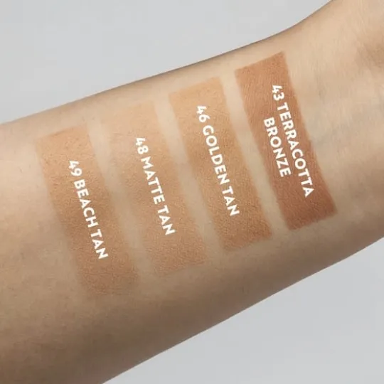 IsaDora The Bronzing Powder 43 Terracotta Bronze 10 g