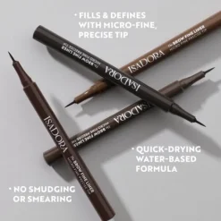 IsaDora The Brow Fine Liner, Micro fine precise tip 05 Taupe