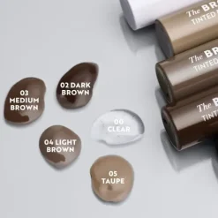 IsaDora The Brow Fix Hold & Care Gel 00 Clear 3,5 ml