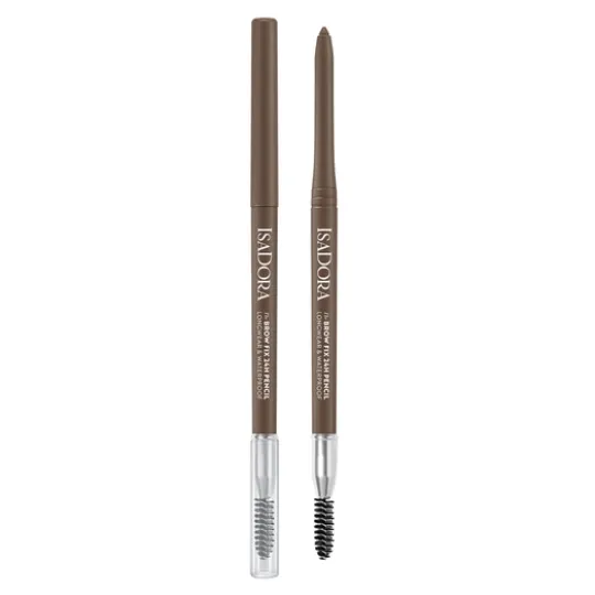 IsaDora The Brow Fix 24h Pencil Longwear & Waterproof 04 Light Brown 0,32 g