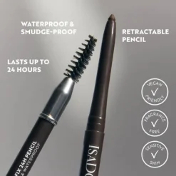 IsaDora The Brow Fix 24h Pencil Longwear & Waterproof 05 Taupe 0,32 g