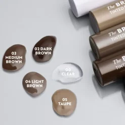 IsaDora The Brow Fix Tinted Eyebrow Gel 05 Taupe 3,5 ml
