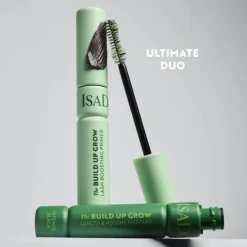 IsaDora The Build Up Grow Lash Boosting Primer Brown 10 ml