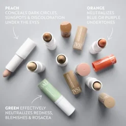 IsaDora The Concealer Stick 20 Peach 2,25 g