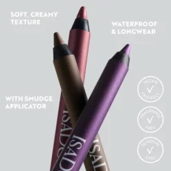 IsaDora The Contour Kajal Deep Purple 1,2 g