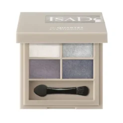 IsaDora The Eyeshadow Quartet 12 Crystal Mauve 3,5 g