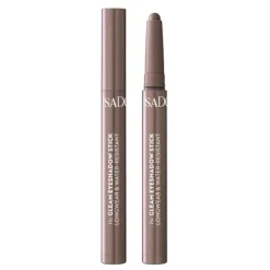 IsaDora The Gleam Eyeshadow Stick Longwear & Water-Resistant 52 Mauve Brown 1 g