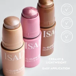 IsaDora The Glow Stick Bronze Glow 5,5 g