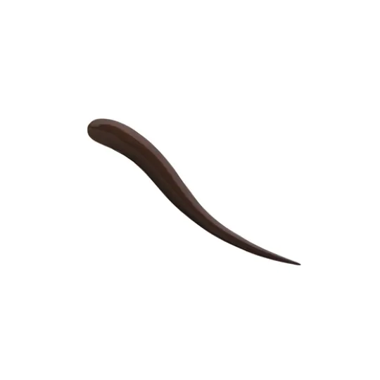 IsaDora The High Impact Eyeliner 02 Grounded Brown