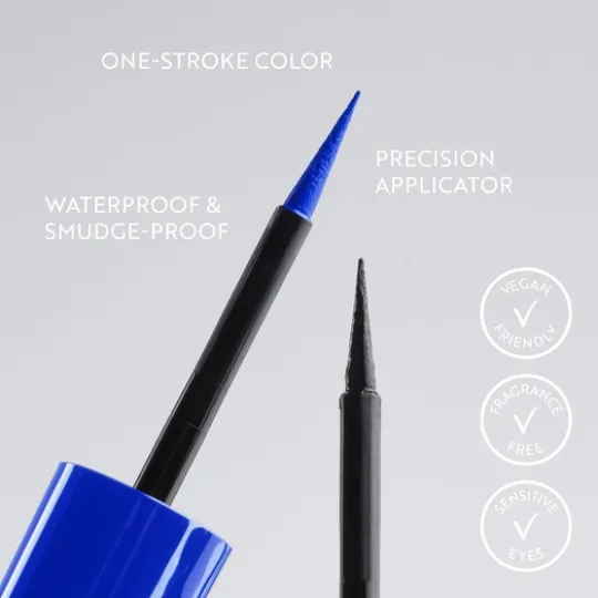 IsaDora The High Impact Eyeliner 05 Harmony Green