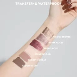 IsaDora The 24H Matte Liquid Eyeshadow Soft Nougat 2 ml
