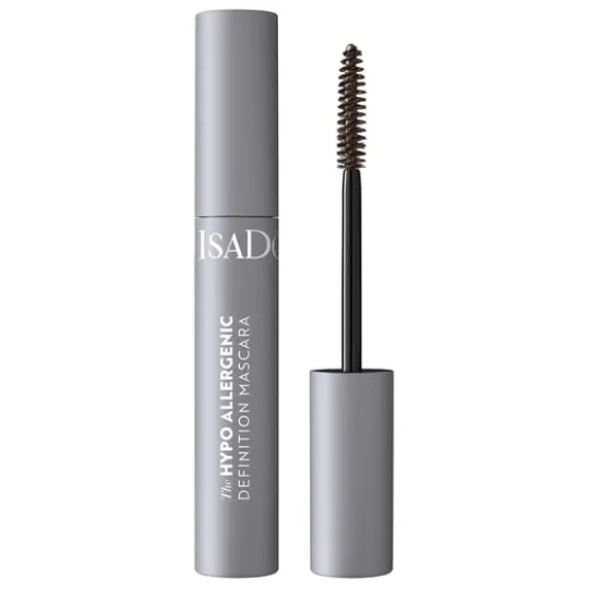 IsaDora The Hypo Allergenic Definition Mascara 02 Brown 10 ml