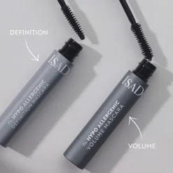 IsaDora The Hypo Allergenic Definition Mascara 02 Brown 10 ml