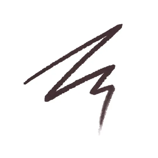 IsaDora The Intense Eyeliner 24H Wear & Smudge-proof 61 Black Brown 0,35 g