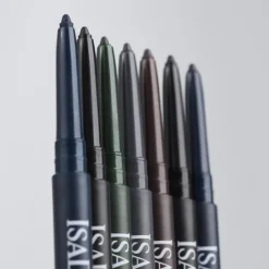 IsaDora The Intense Eyeliner 24H Wear & Smudge-proof 61 Black Brown 0,35 g