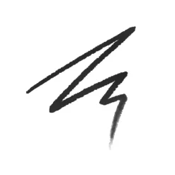 IsaDora The Intense Eyeliner 24H Wear & Smudge-proof 60 Intense Black 0,35 g
