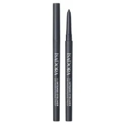 IsaDora The Intense Eyeliner 24H Wear & Smudge-proof 63 Steel Gray 0,35 g