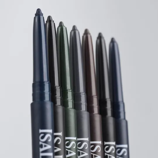 IsaDora The Intense Eyeliner 24H Wear & Smudge-proof 68 Marine Blue 0,35 g