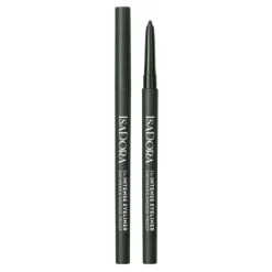 IsaDora The Intense Eyeliner 24H Wear & Smudge-proof 67 Dark Green 0,35 g