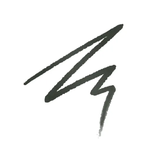 IsaDora The Intense Eyeliner 24H Wear & Smudge-proof 67 Dark Green 0,35 g