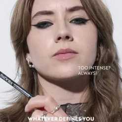 IsaDora The Intense Eyeliner 24H Wear & Smudge-proof 67 Dark Green 0,35 g