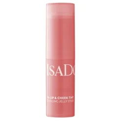 IsaDora The Lip & Cheek Tint Cooling Jelly Stick 10 Coral Rouge 12 g