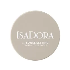 IsaDora The Loose Setting Translucent Powder 00 Translucent 9 g